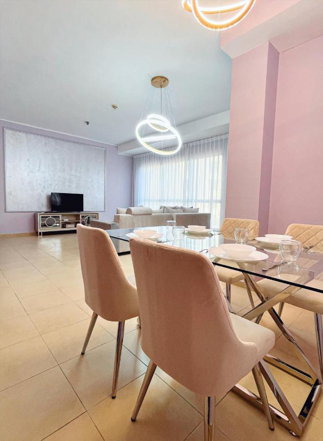 Jewellery Homes In Amwaj 4 With Direct Beach Access Dubaj Kültér fotó