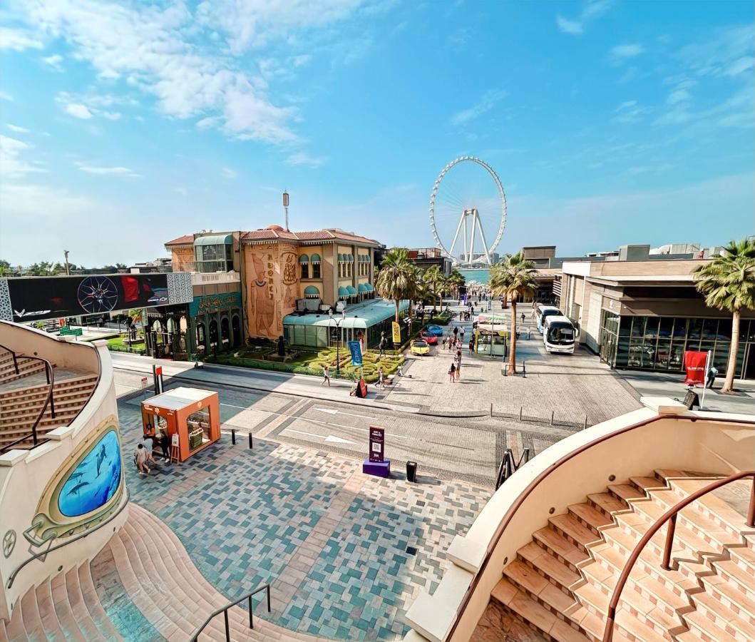Jewellery Homes In Amwaj 4 With Direct Beach Access Dubaj Kültér fotó