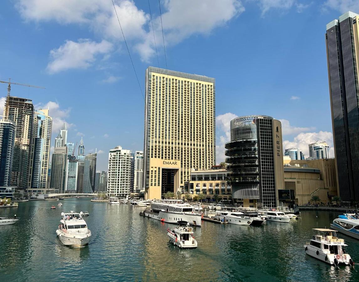 Jewellery Homes In Amwaj 4 With Direct Beach Access Dubaj Kültér fotó