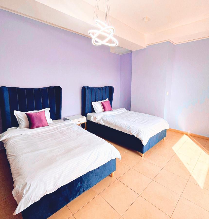 Jewellery Homes In Amwaj 4 With Direct Beach Access Dubaj Kültér fotó