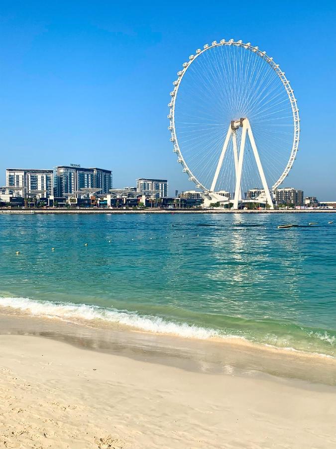Jewellery Homes In Amwaj 4 With Direct Beach Access Dubaj Kültér fotó