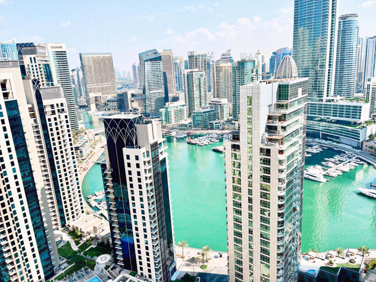 Jewellery Homes In Amwaj 4 With Direct Beach Access Dubaj Kültér fotó