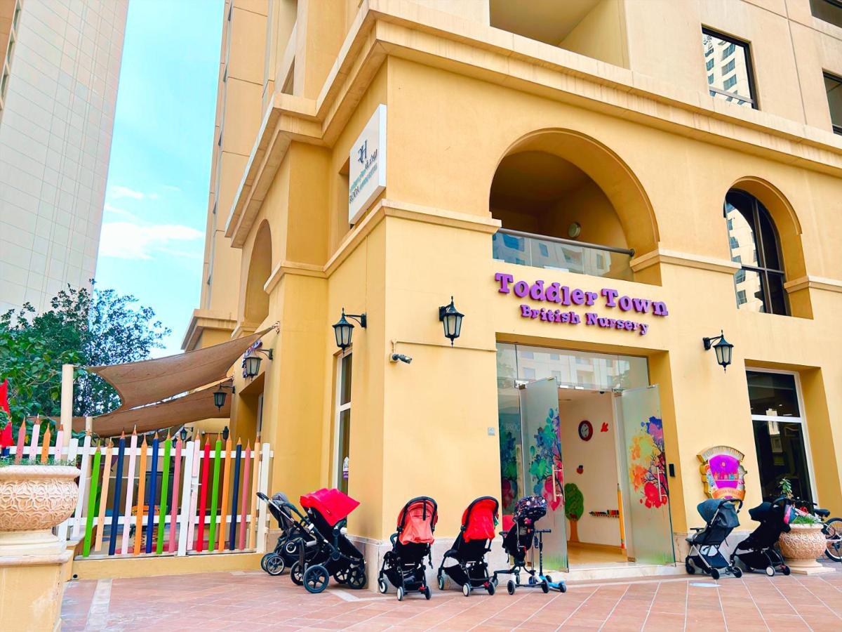 Jewellery Homes In Amwaj 4 With Direct Beach Access Dubaj Kültér fotó