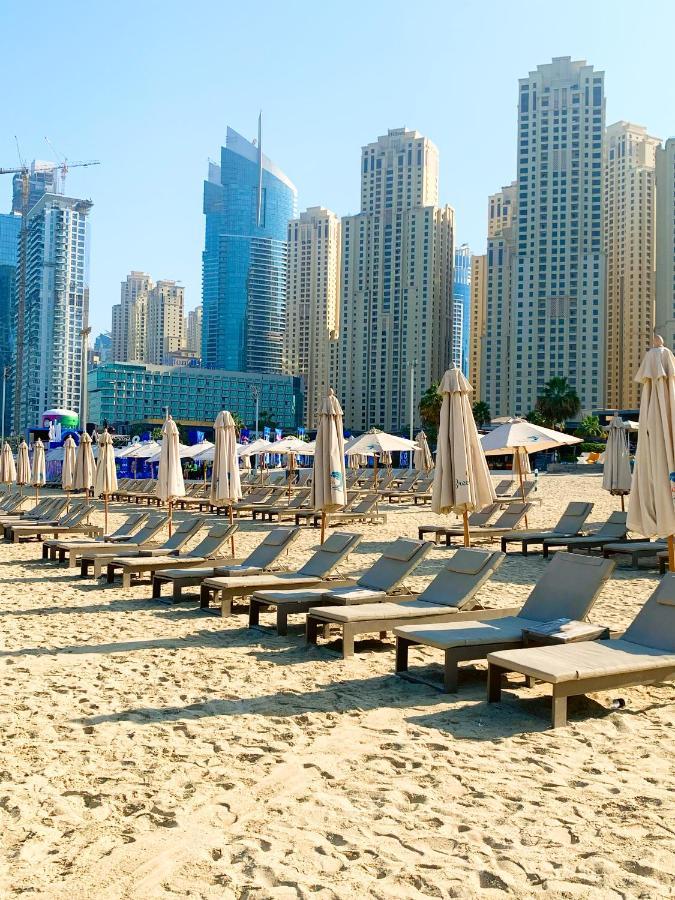 Jewellery Homes In Amwaj 4 With Direct Beach Access Dubaj Kültér fotó