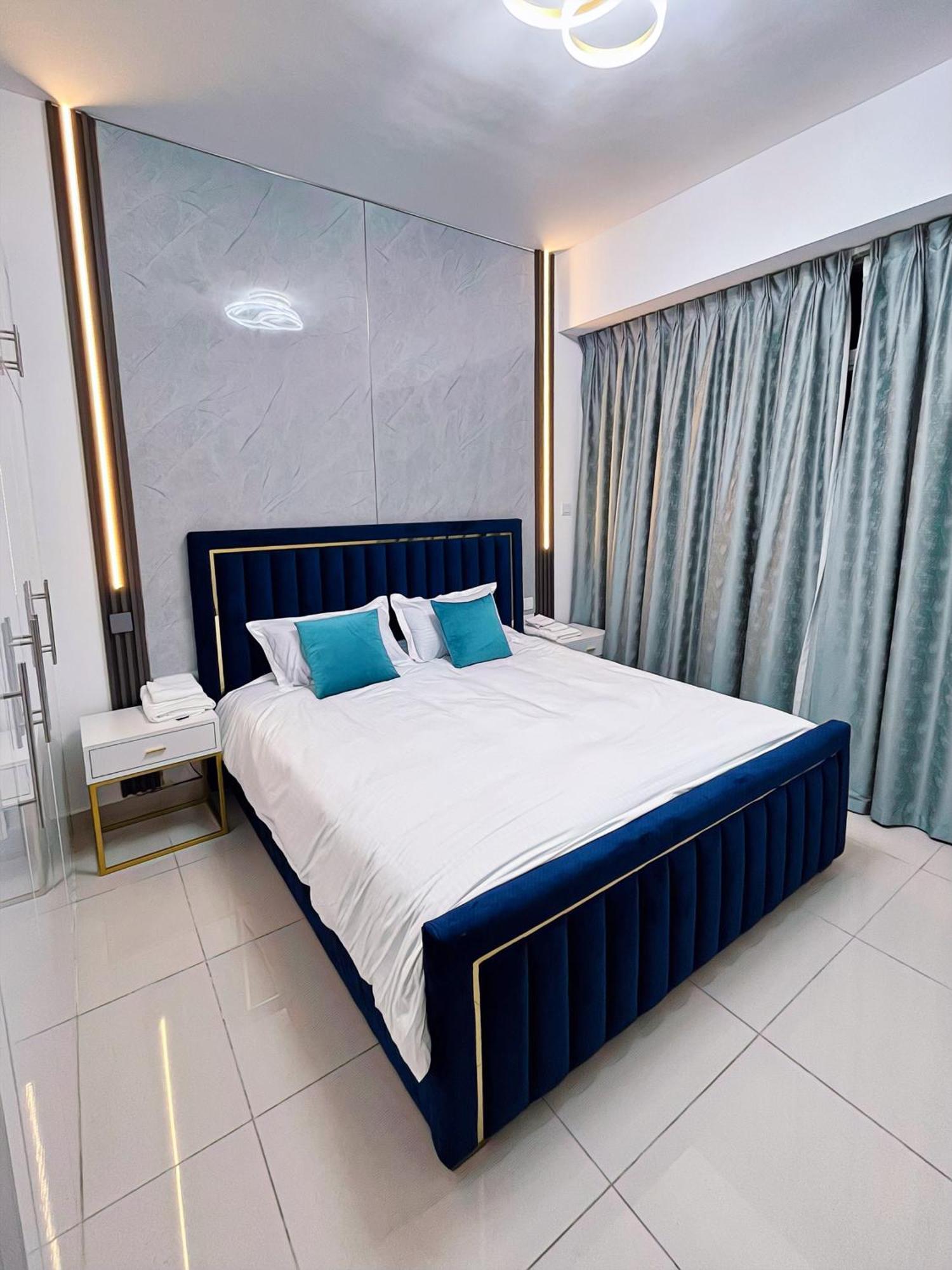 Jewellery Homes In Amwaj 4 With Direct Beach Access Dubaj Kültér fotó