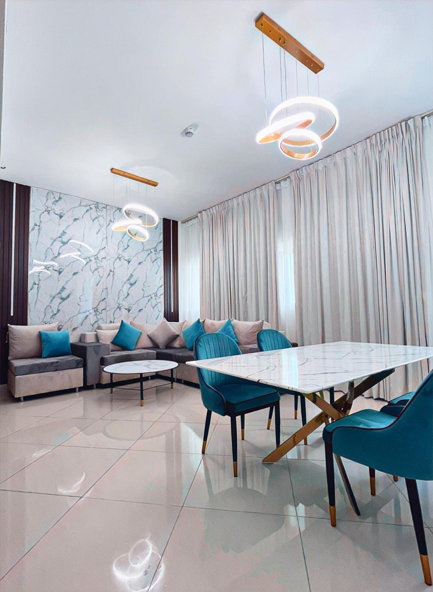 Jewellery Homes In Amwaj 4 With Direct Beach Access Dubaj Kültér fotó